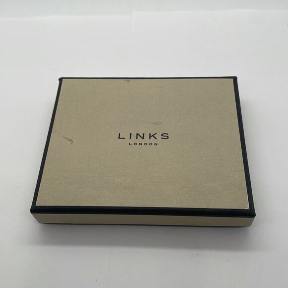 Links of London Black SLG Wallet - Picture 6 of 8